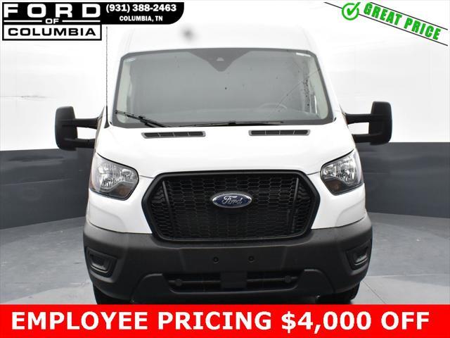 new 2024 Ford Transit-250 car, priced at $49,220