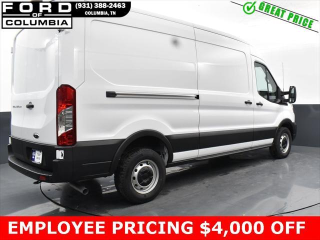 new 2024 Ford Transit-250 car, priced at $49,220