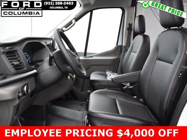 new 2024 Ford Transit-250 car, priced at $49,220