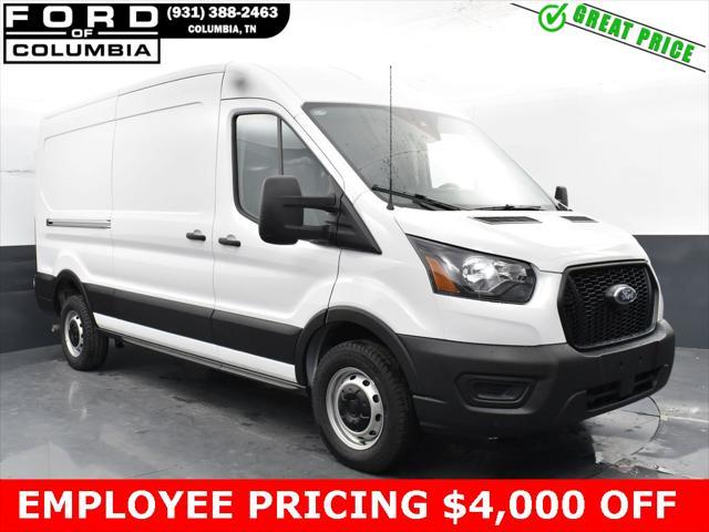 new 2024 Ford Transit-250 car, priced at $49,220