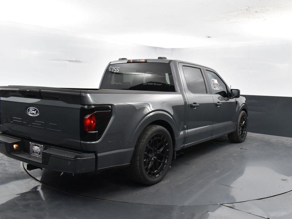 new 2025 Ford F-150 car, priced at $69,999