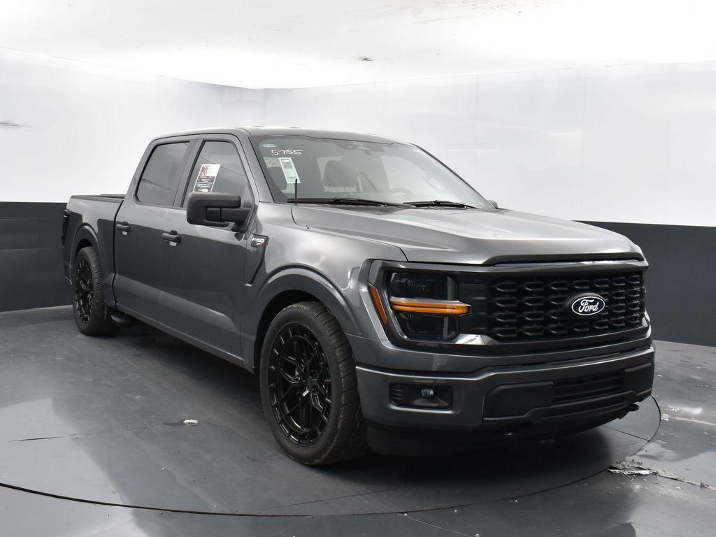 new 2025 Ford F-150 car, priced at $69,999