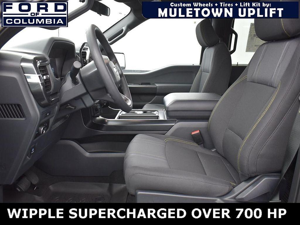 new 2025 Ford F-150 car, priced at $77,969