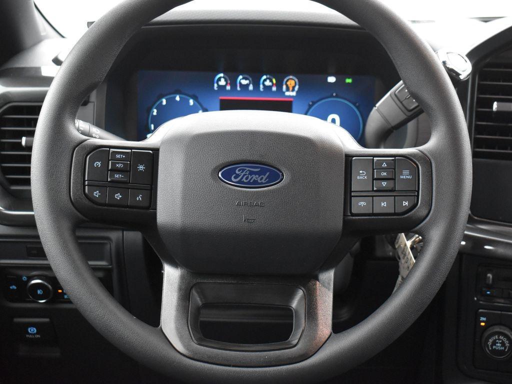 new 2025 Ford F-150 car, priced at $69,999