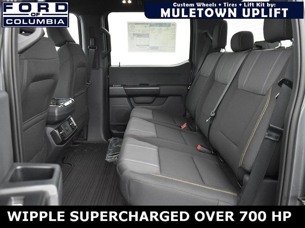 new 2025 Ford F-150 car, priced at $77,969