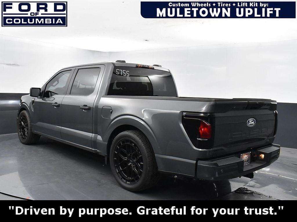 new 2025 Ford F-150 car, priced at $77,969