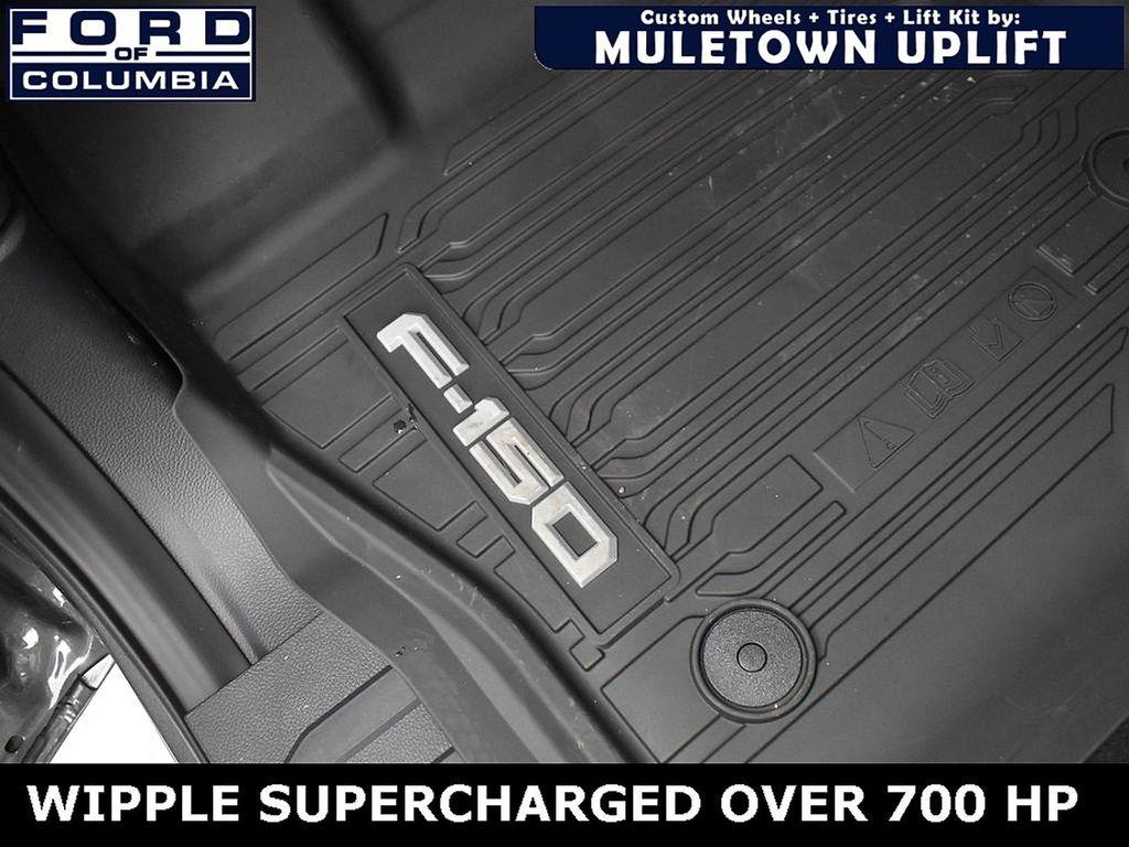 new 2025 Ford F-150 car, priced at $77,969