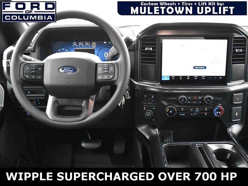 new 2025 Ford F-150 car, priced at $77,969