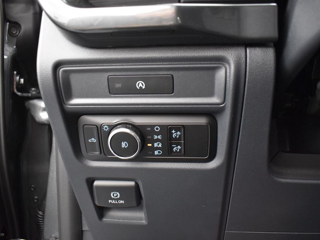 new 2025 Ford F-150 car, priced at $69,999