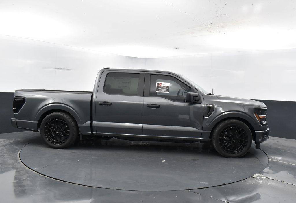 new 2025 Ford F-150 car, priced at $69,999