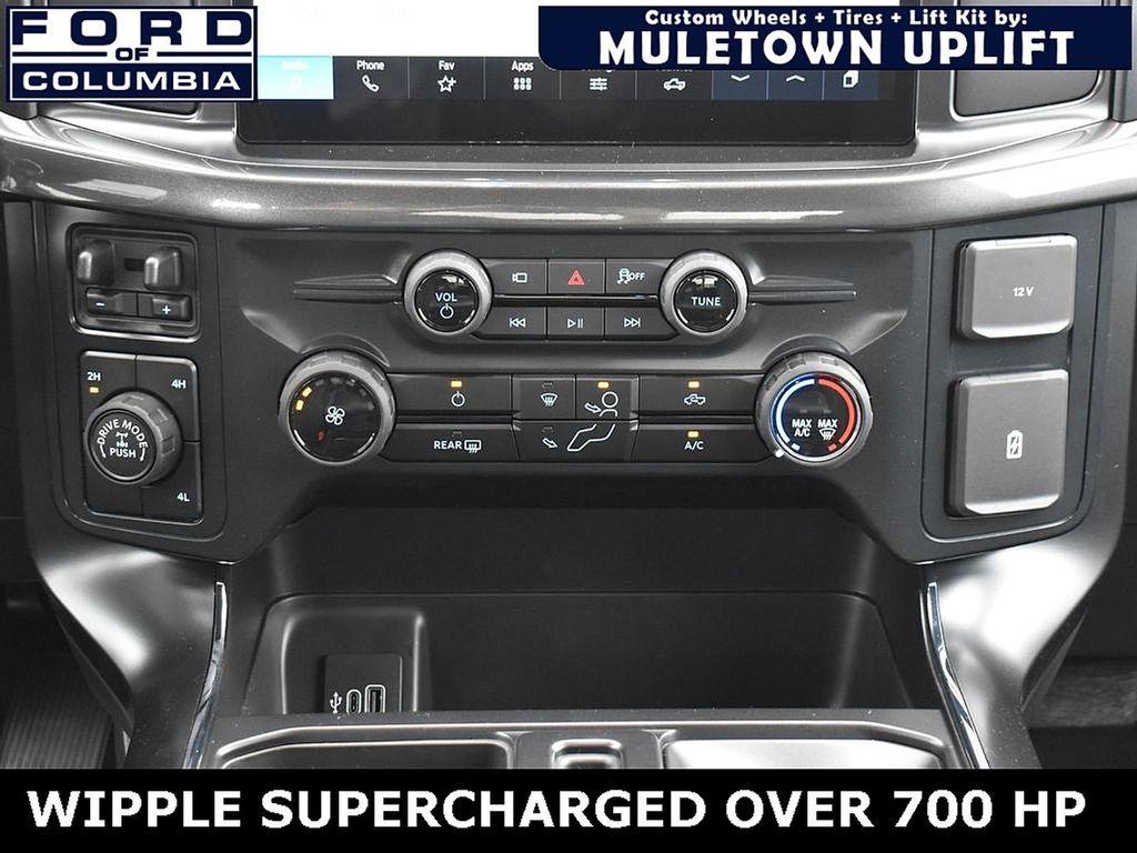 new 2025 Ford F-150 car, priced at $77,969