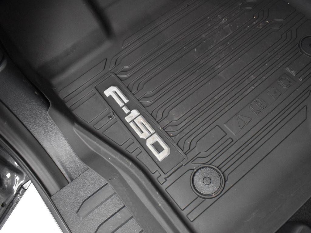 new 2025 Ford F-150 car, priced at $69,999