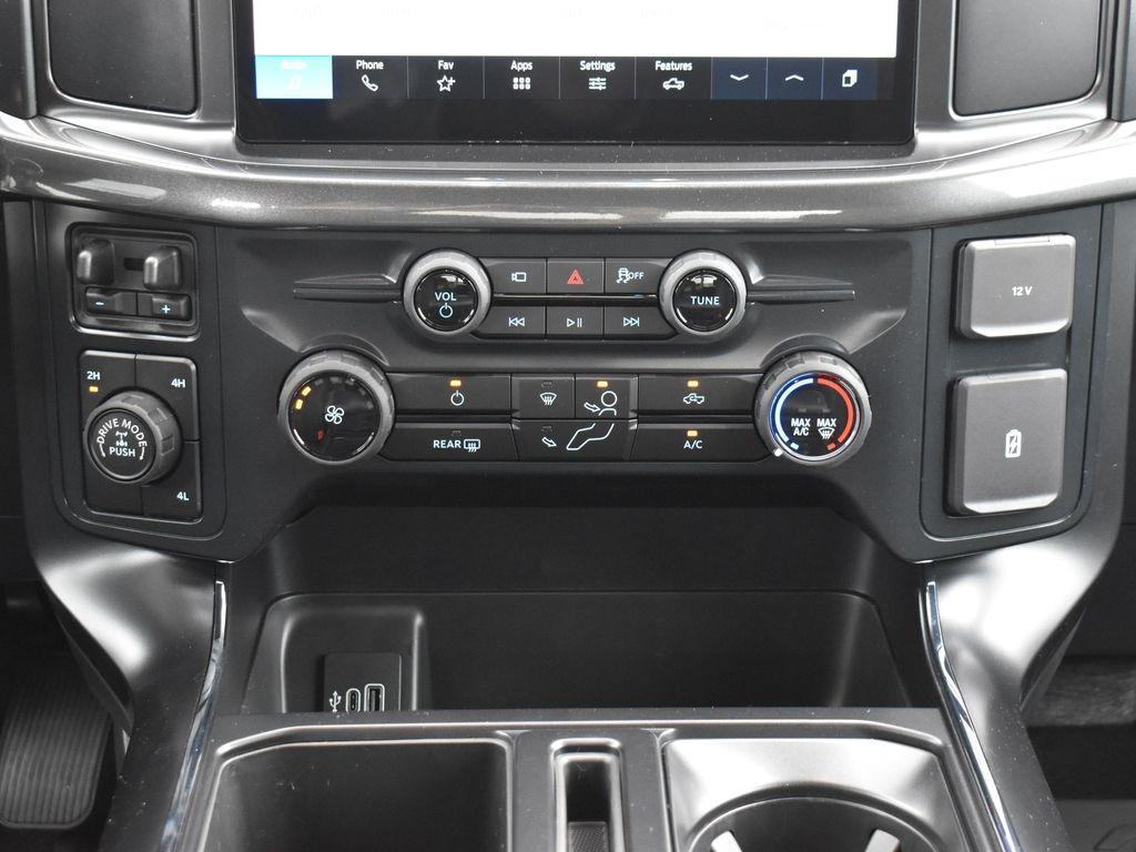 new 2025 Ford F-150 car, priced at $69,999