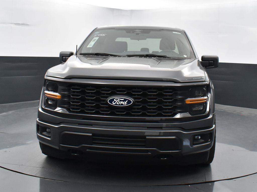 new 2025 Ford F-150 car, priced at $69,999