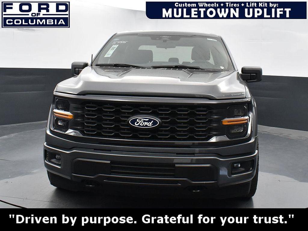 new 2025 Ford F-150 car, priced at $77,969
