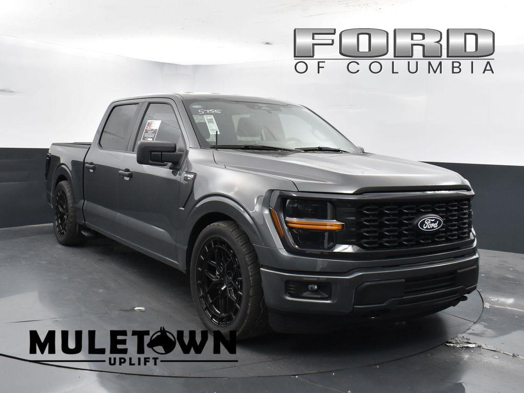 new 2025 Ford F-150 car, priced at $69,999