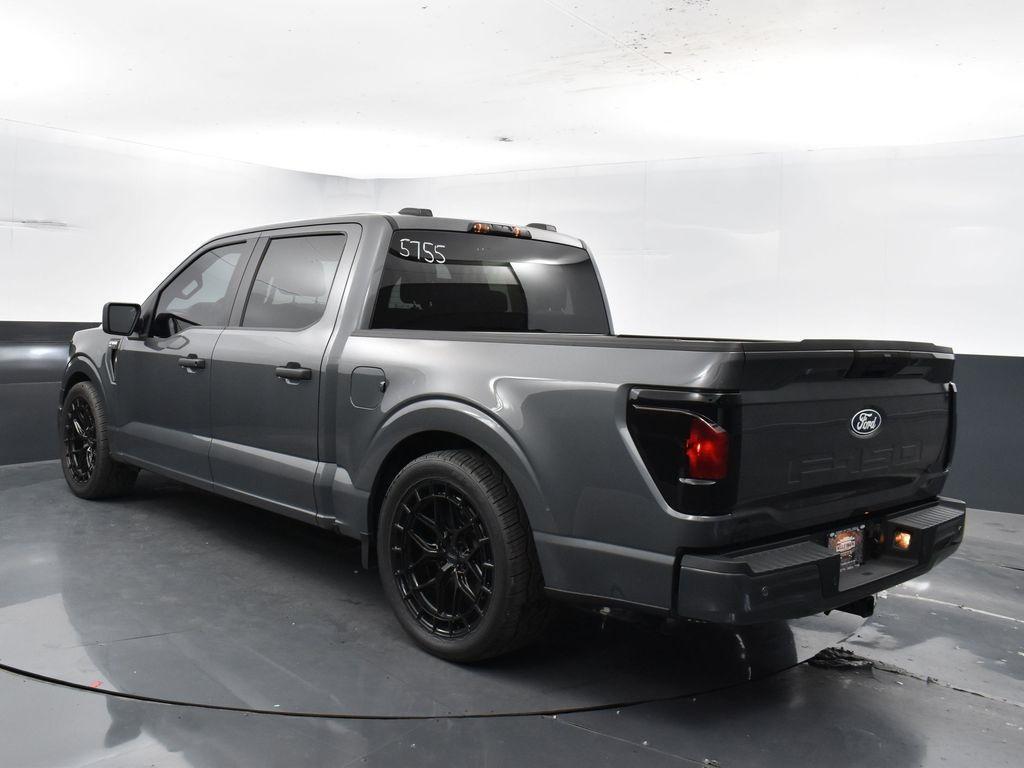 new 2025 Ford F-150 car, priced at $69,999
