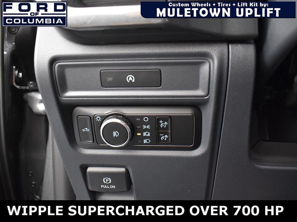 new 2025 Ford F-150 car, priced at $77,969