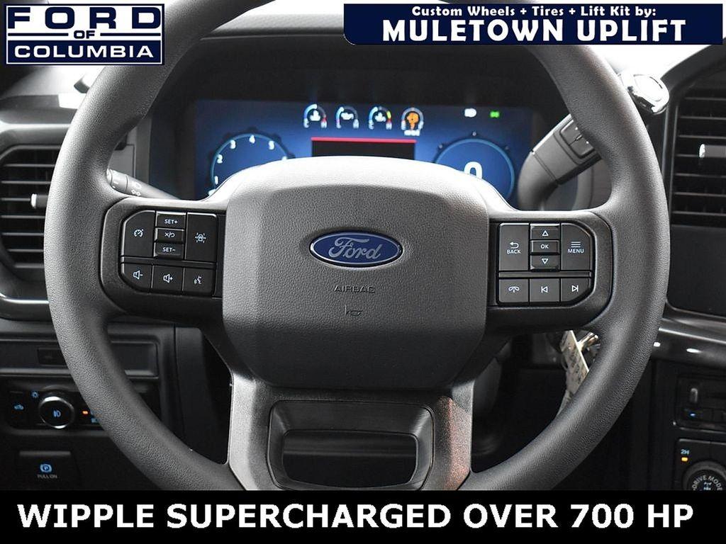 new 2025 Ford F-150 car, priced at $77,969