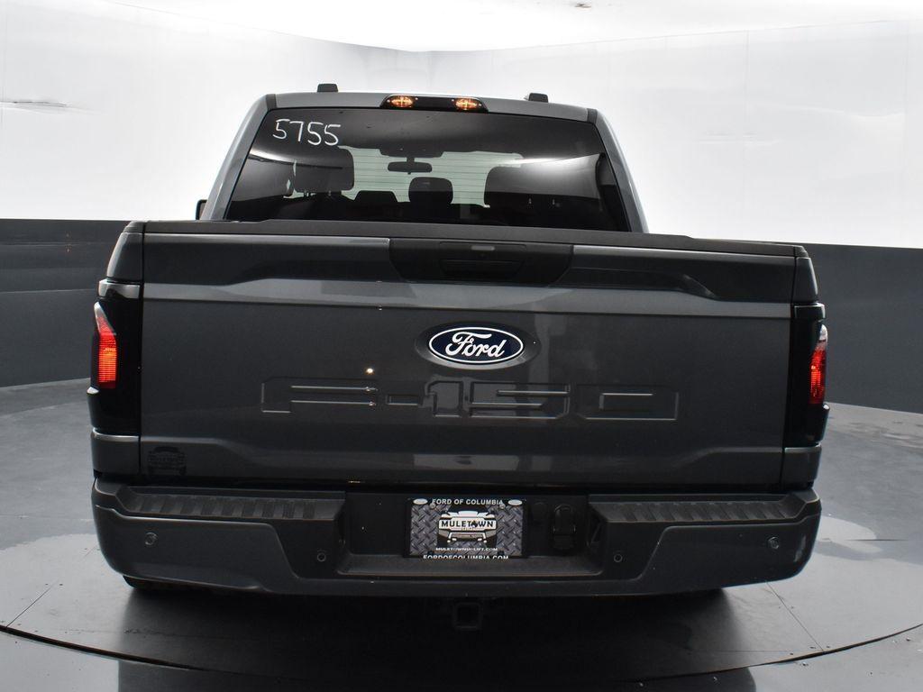 new 2025 Ford F-150 car, priced at $69,999