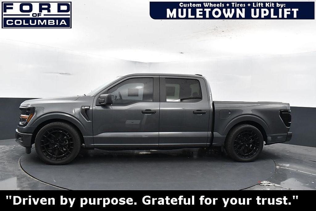 new 2025 Ford F-150 car, priced at $77,969
