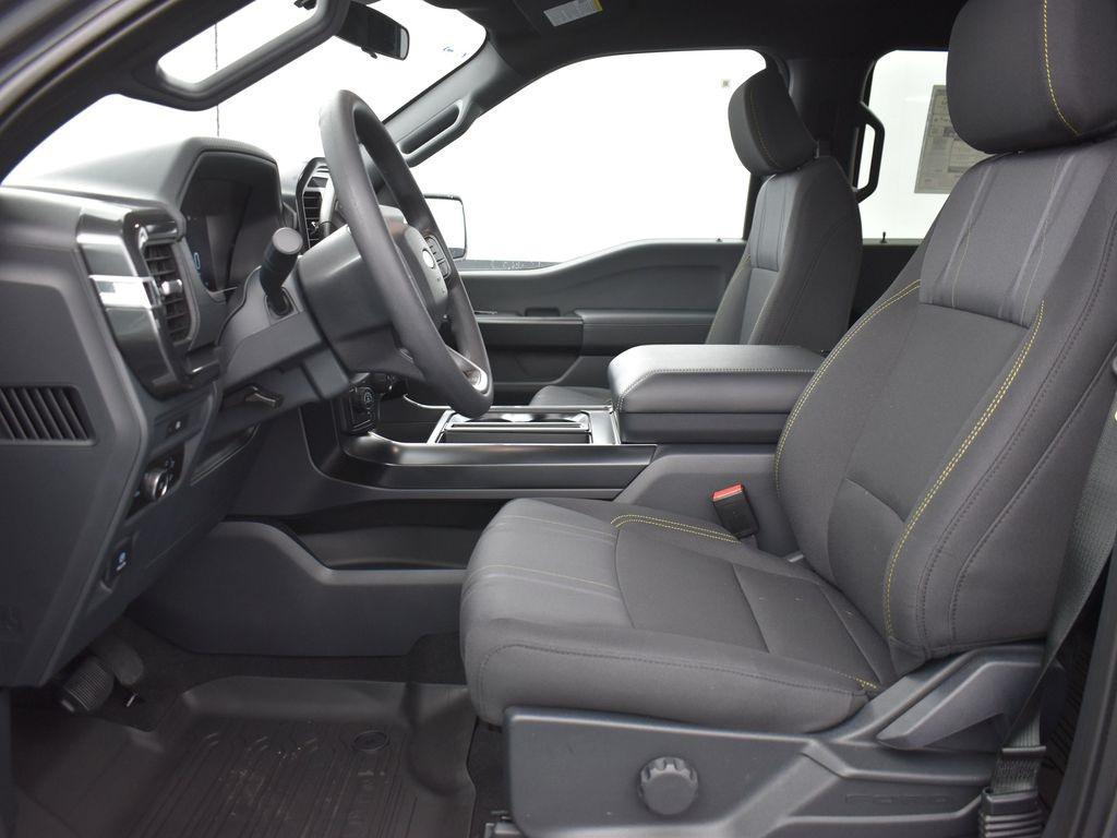 new 2025 Ford F-150 car, priced at $69,999