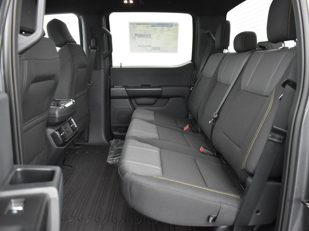 new 2025 Ford F-150 car, priced at $69,999