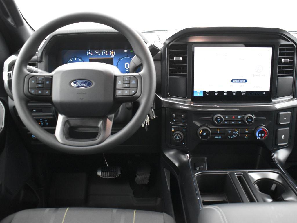 new 2025 Ford F-150 car, priced at $69,999