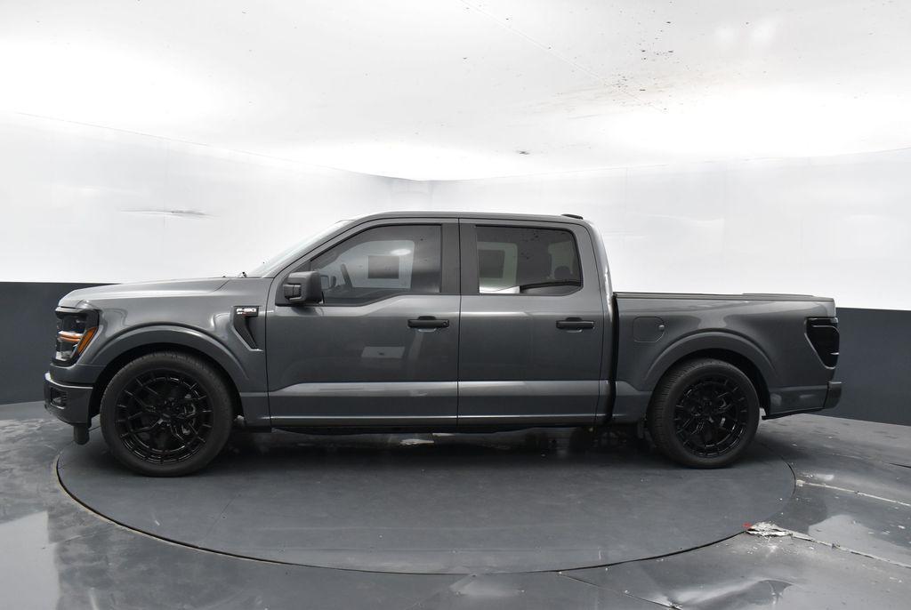 new 2025 Ford F-150 car, priced at $69,999