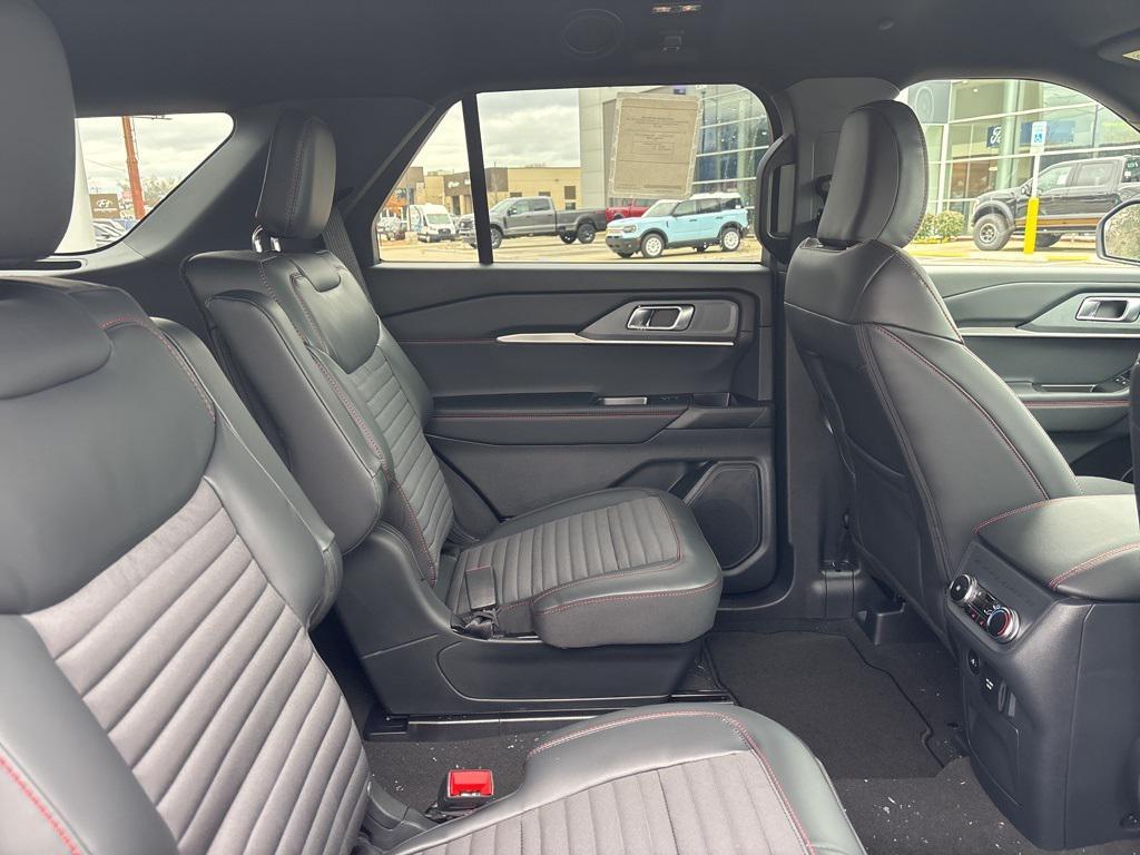 new 2026 Ford Explorer car, priced at $49,480
