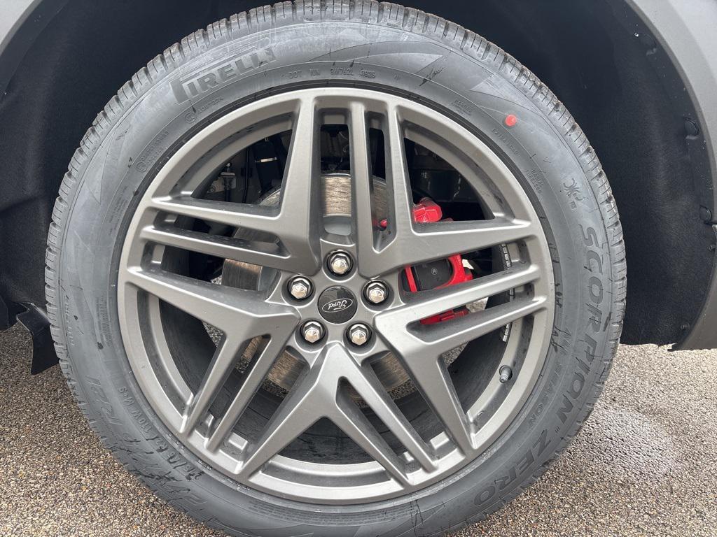 new 2026 Ford Explorer car, priced at $49,480