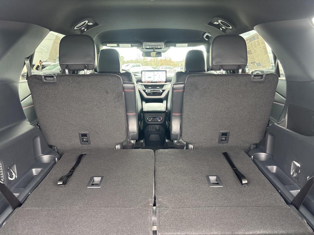 new 2026 Ford Explorer car, priced at $49,480