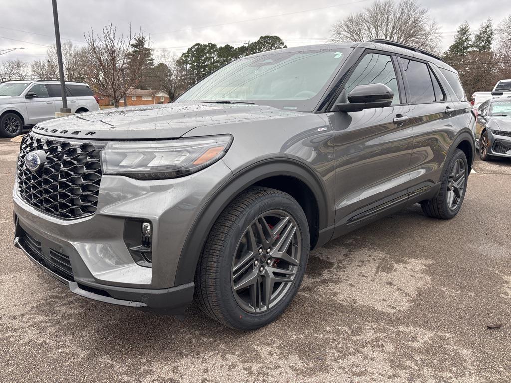 new 2026 Ford Explorer car, priced at $49,480