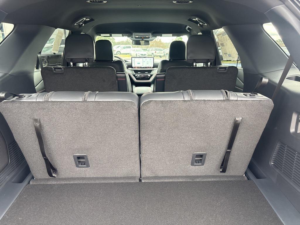 new 2026 Ford Explorer car, priced at $49,480