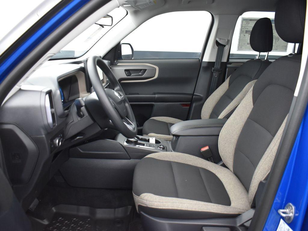new 2025 Ford Bronco Sport car, priced at $28,880