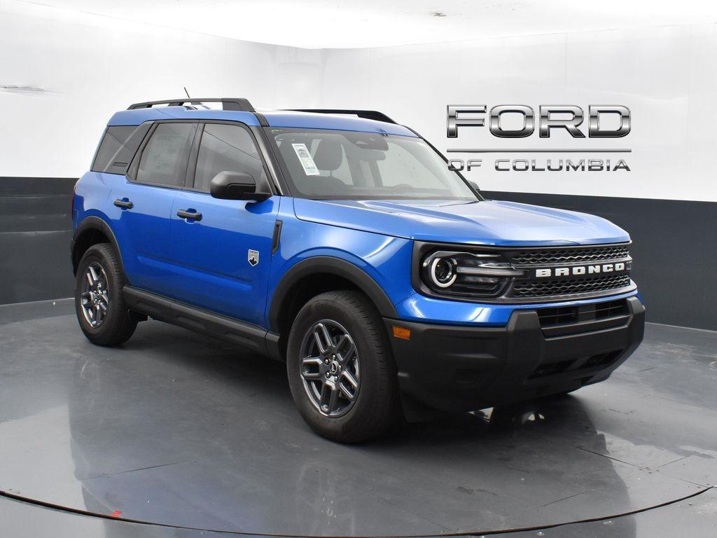 new 2025 Ford Bronco Sport car, priced at $28,880