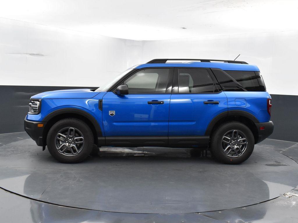 new 2025 Ford Bronco Sport car, priced at $28,880