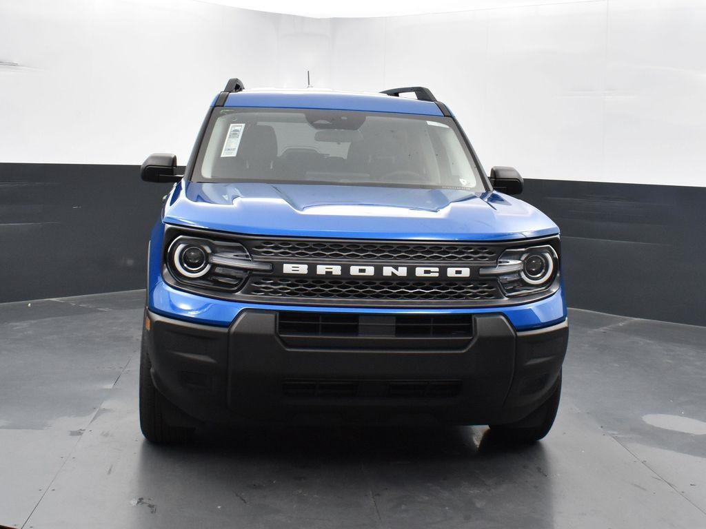 new 2025 Ford Bronco Sport car, priced at $28,880