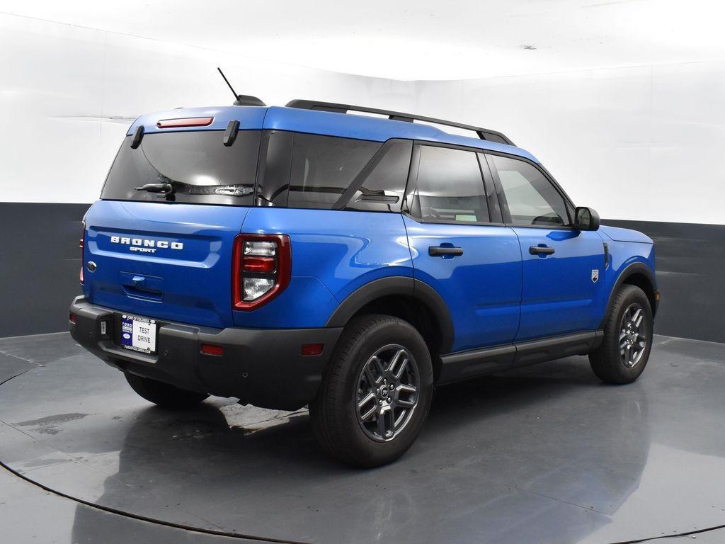 new 2025 Ford Bronco Sport car, priced at $28,880