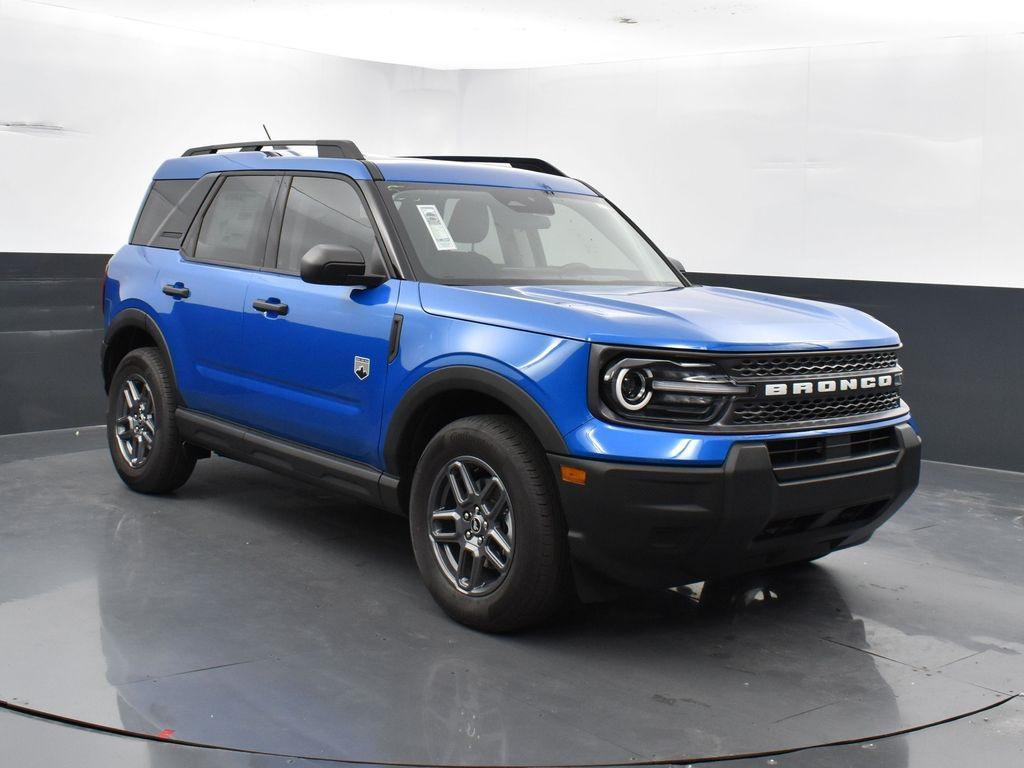 new 2025 Ford Bronco Sport car, priced at $28,880