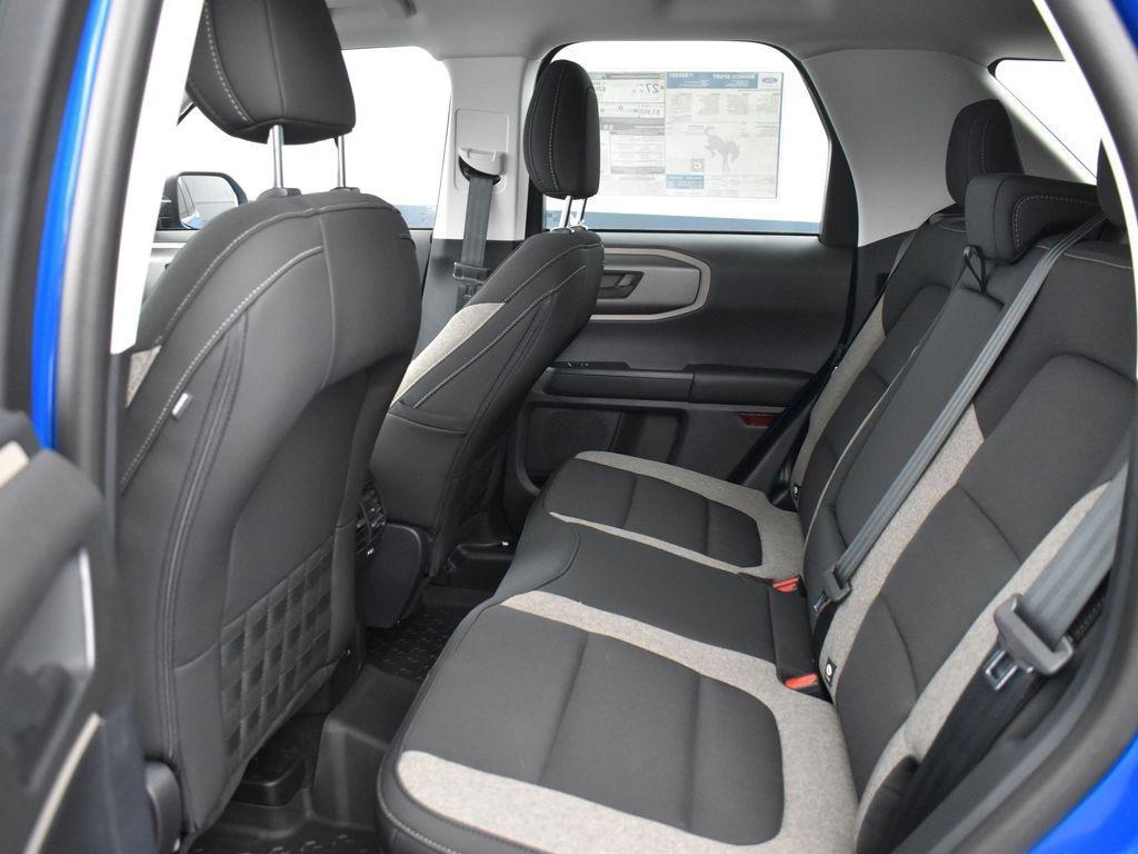 new 2025 Ford Bronco Sport car, priced at $28,880