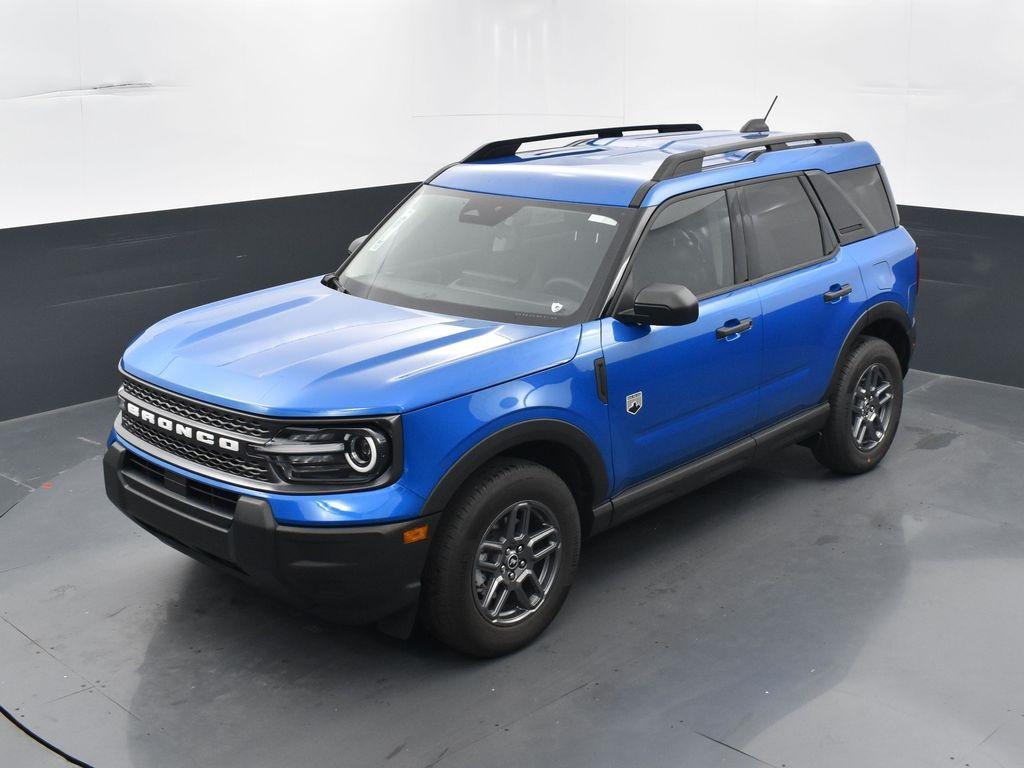 new 2025 Ford Bronco Sport car, priced at $28,880