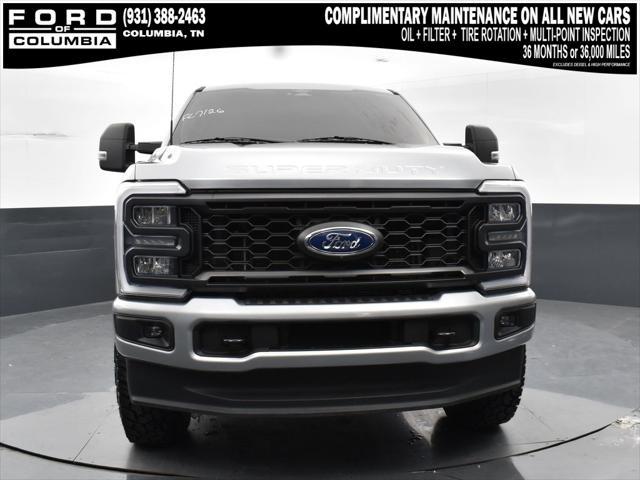 used 2024 Ford F-350 car, priced at $60,078