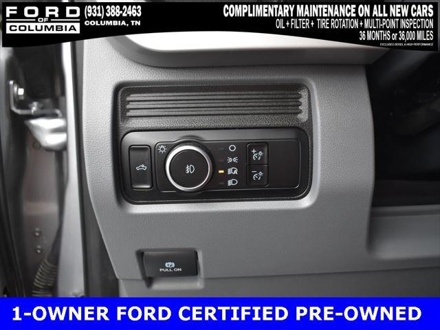used 2024 Ford F-350 car, priced at $55,657