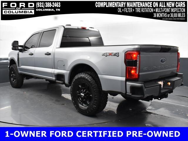 used 2024 Ford F-350 car, priced at $55,657