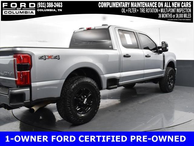 used 2024 Ford F-350 car, priced at $55,657