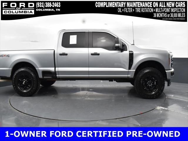 used 2024 Ford F-350 car, priced at $55,657