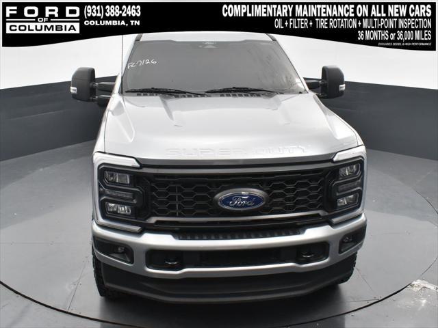 used 2024 Ford F-350 car, priced at $60,078