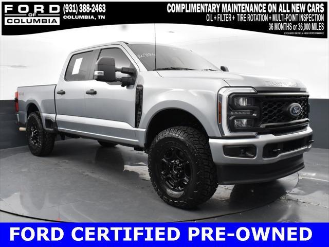 used 2024 Ford F-350 car, priced at $59,326