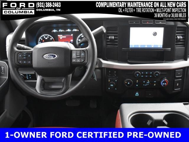 used 2024 Ford F-350 car, priced at $55,657